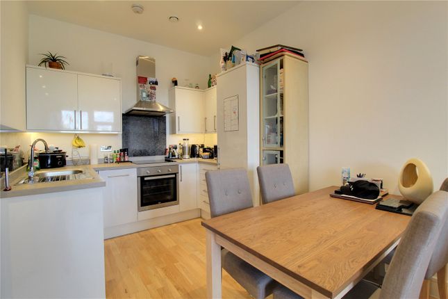 Flat for sale in Bartley Way, Hook