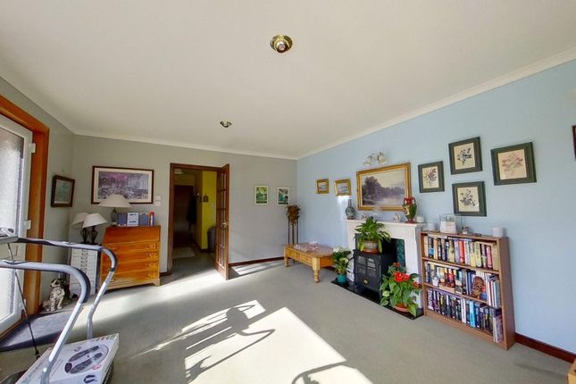 Detached bungalow for sale in 4 Househill Drive, Nairn