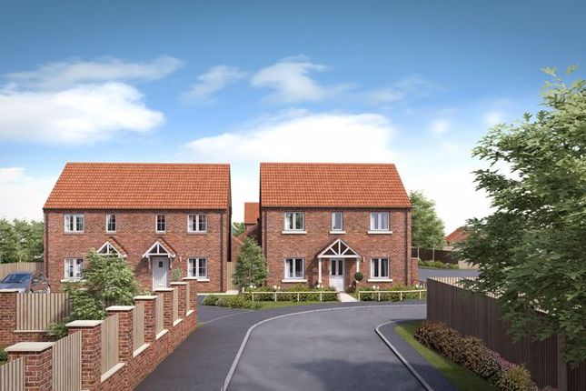 Detached house for sale in Plot 5, The Chatsworth, Main Street, Shipton By Beningbrough