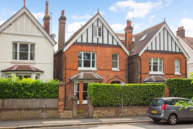 Thumbnail Detached house for sale in Croydon Road, Reigate