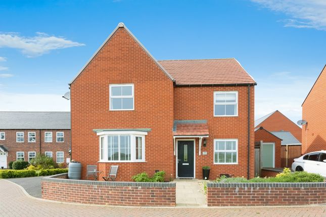 Detached house for sale in Hobby Road, Bodicote, Banbury