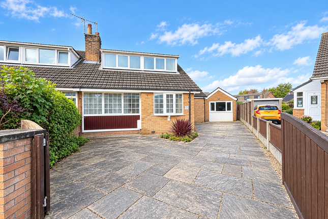 4-bed bungalow on 17, Fairmont Drive, Hambleton, £320,000