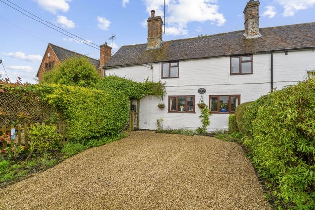 Thumbnail Cottage to rent in Water Street, Hampstead Norreys, Thatcham