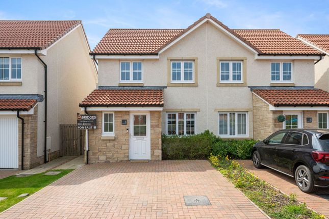 Thumbnail Semi-detached house for sale in Colliery Lane, Whitburn