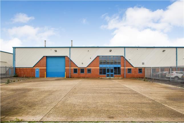 Thumbnail Industrial to let in Unit 27 Foster Street, Hull, East Yorkshire