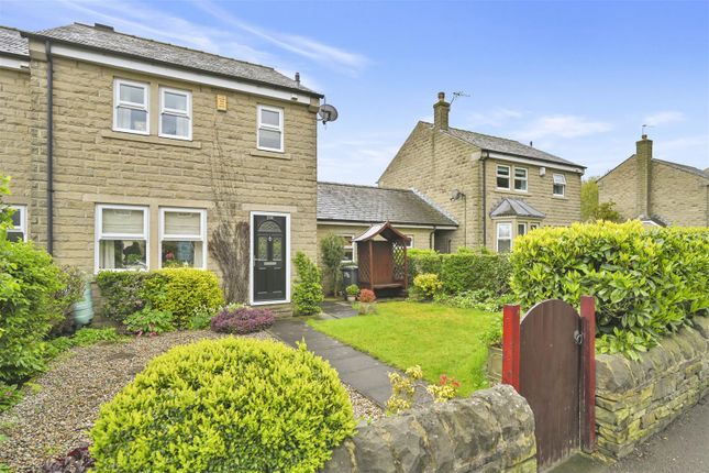 Thumbnail Semi-detached house for sale in Apperley Road, Apperley Bridge, Bradford