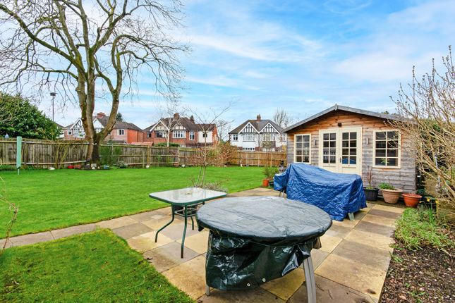 Detached bungalow for sale in Jockey Road, Boldmere, Sutton Coldfield