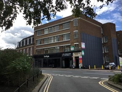 Office to let in Floor B Rear, Broadway House 4-6, The Broadway, Bedford