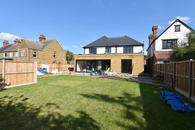 Detached house for sale in Cromwell Road, Whitstable