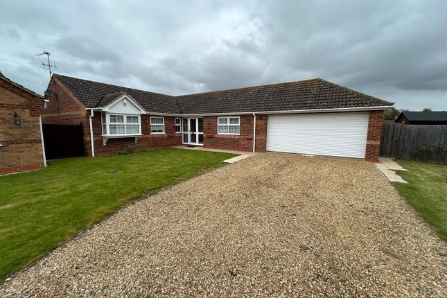 Detached bungalow for sale in Pinfold Close, Rippingale, Bourne