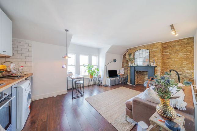 Thumbnail Flat for sale in Camberwell Road, London