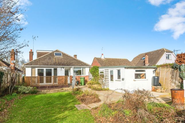 Detached bungalow for sale in Mayfield Road, Farmoor, Oxford