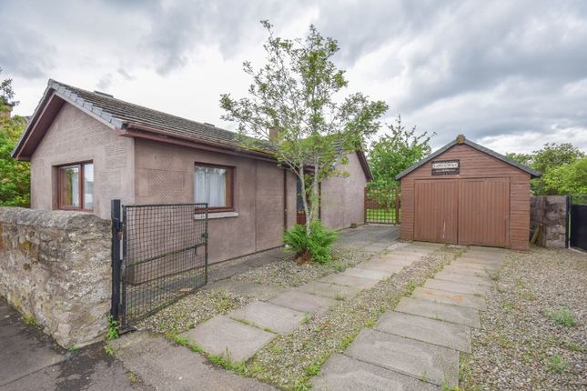 Thumbnail Bungalow to rent in Guthrie Park, Brechin, Angus