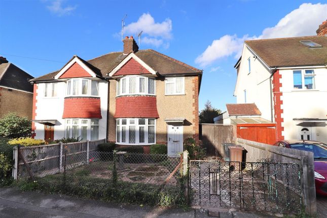 Semi-detached house for sale in Prospect Road, St.Albans