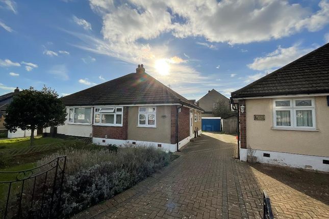 2-bed house on 48 South Hall Drive, Rainham, £385,000