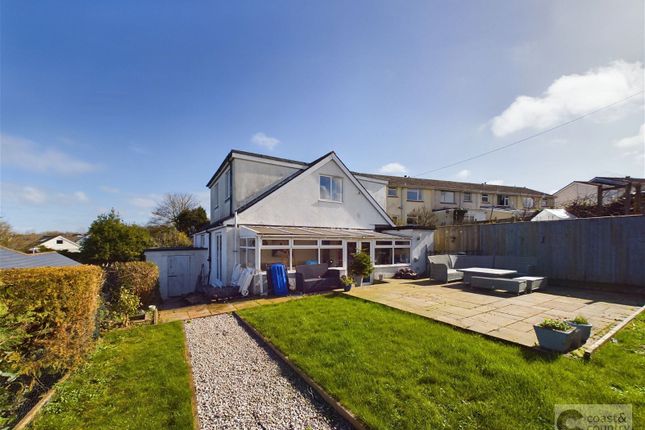 Detached house for sale in Vicarage Hill, Marldon, Paignton