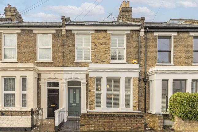 Thumbnail Terraced house to rent in Kay Road, London