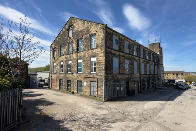 Industrial for sale in Grangefield Mill, Grangefield Industrial Estate, Grangefield Road, Pudsey, Leeds, West Yorkshire
