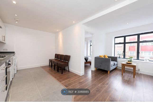 Flat, Hoxton Street, London photo 2