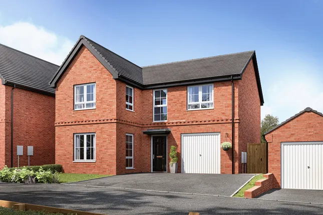 Taylor Wimpey - Colston Gardens