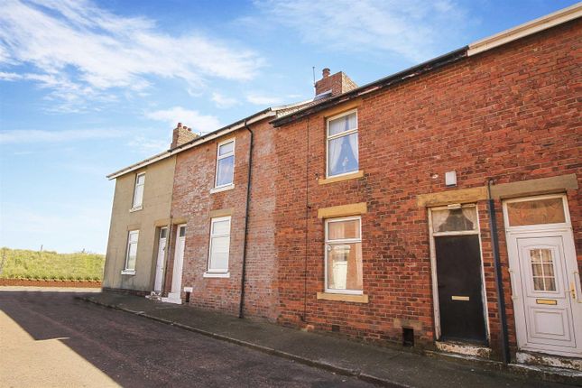 Terraced house for sale in Worsdell Street, Cambois, Blyth