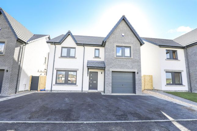Thumbnail Detached house for sale in Plot 038, Inchkeith, Castle Gait, East Wemyss