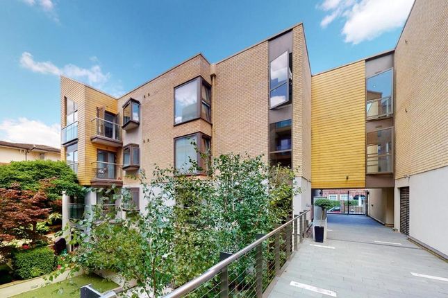 Thumbnail Flat for sale in Sunflower Court, Granville Road, London