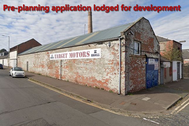 Thumbnail Land for sale in 1A, Milton Street, Development Opportunity, Dundee DD36Qq