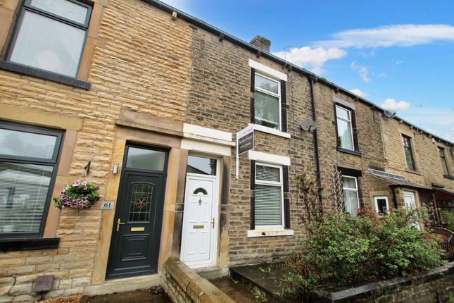 Thumbnail Terraced house for sale in Todmorden Road, Littleborough