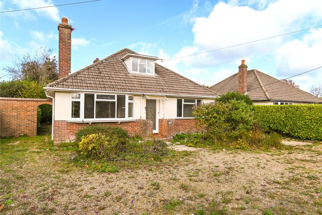 3-bed bungalow on 38B, Barton Court Road, Hampshire, £450,000