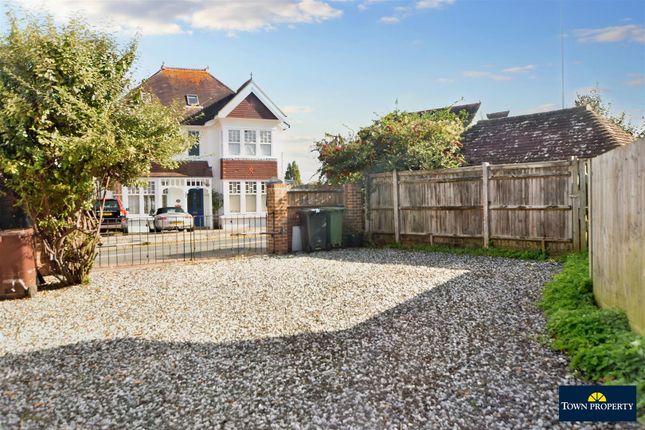 Detached house for sale in Lewes Road, Eastbourne
