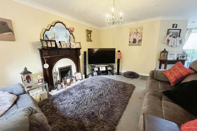 Detached house for sale in Foxwood Drive, Kirkham, Preston