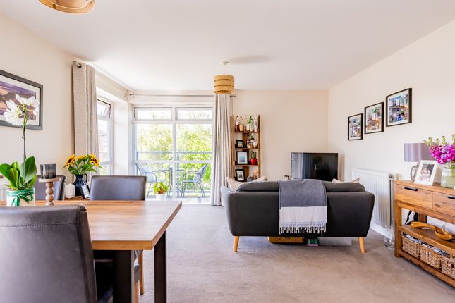 Thumbnail Flat for sale in Green Sands Road, Charlton Hayes, Bristol, Gloucestershire