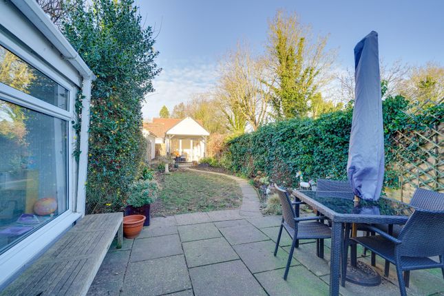 Terraced house for sale in Hemingford Grey, Huntingdon, Cambridgeshire