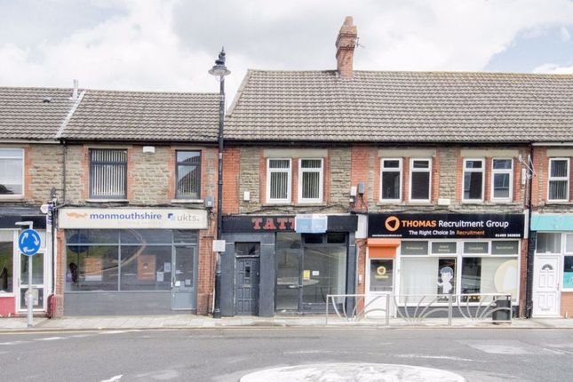 Thumbnail Property to rent in High Street, Blackwood