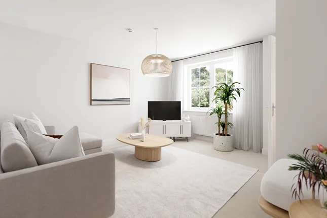 Persimmon Homes - Hakewill Mews