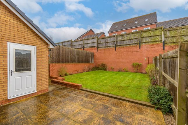 Semi-detached house for sale in Fairweather Close, Redditch, Worcestershire