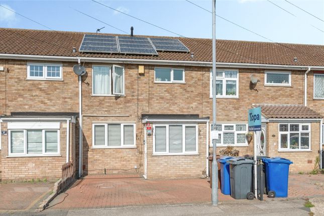 3-bed terraced on 19, The Beeches, Essex, £300,000