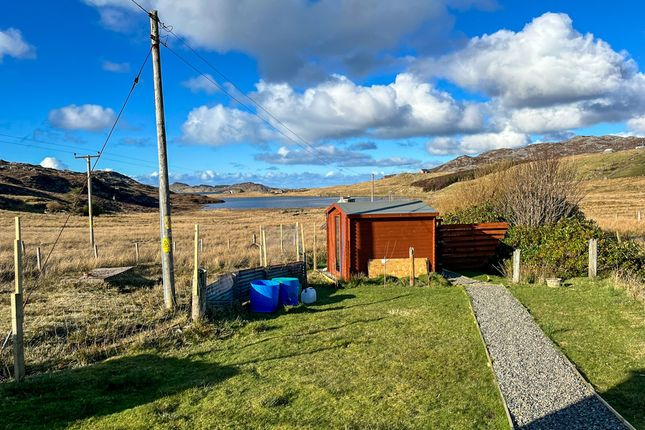 Detached house for sale in Geshader, Isle Of Lewis