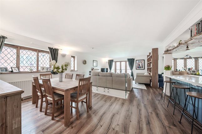 Detached house for sale in Vale Wood Lane, Grayshott, Hindhead, Hampshire