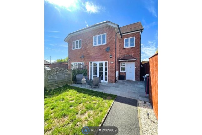 Thumbnail Semi-detached house to rent in Wimborne Road, Bournemouth