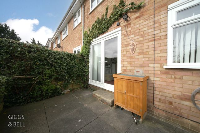 End terrace house for sale in Devon Road, Luton