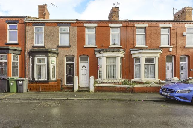 Terraced house for sale in Palatine Road, Wallasey