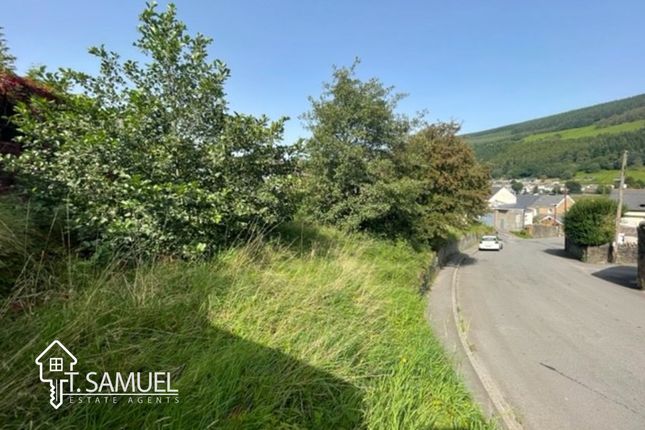Land for sale in Oakland Street, Mountain Ash