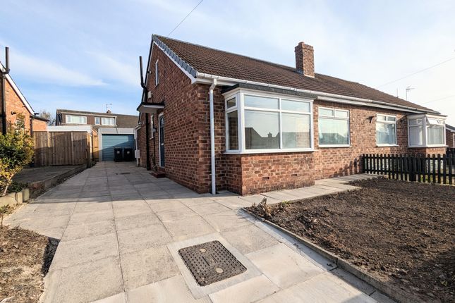 Thumbnail Bungalow to rent in Cornwall Avenue, Darlington