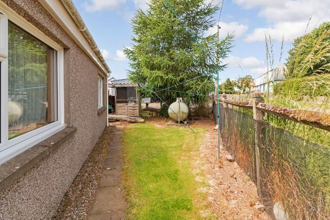 Detached bungalow for sale in Little Brechin, Brechin
