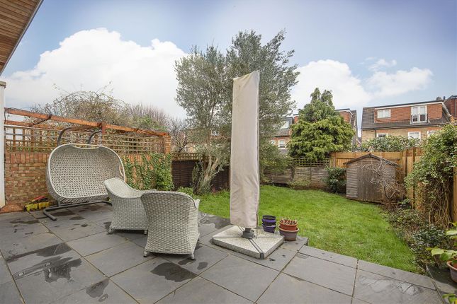 Semi-detached house for sale in Dora Road, London