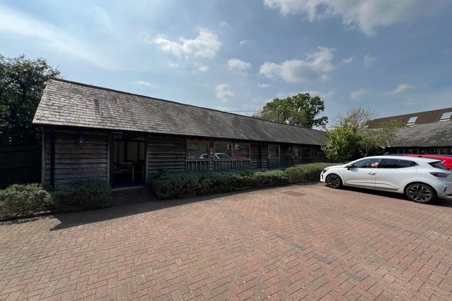Thumbnail Office to let in The Stables, Upper Ashfield Farm, Hoe Lane, Romsey, Hampshire