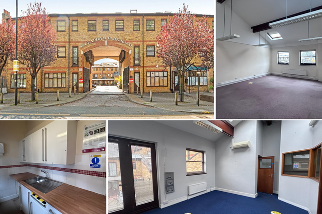 Office to let in Clapham Park Road, London