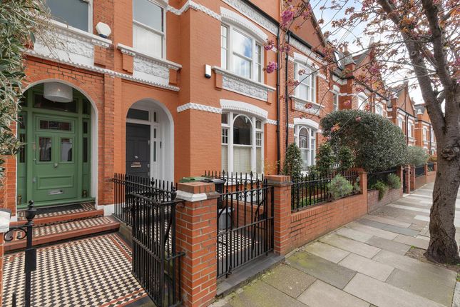 Terraced house for sale in Chiddingstone Street, London